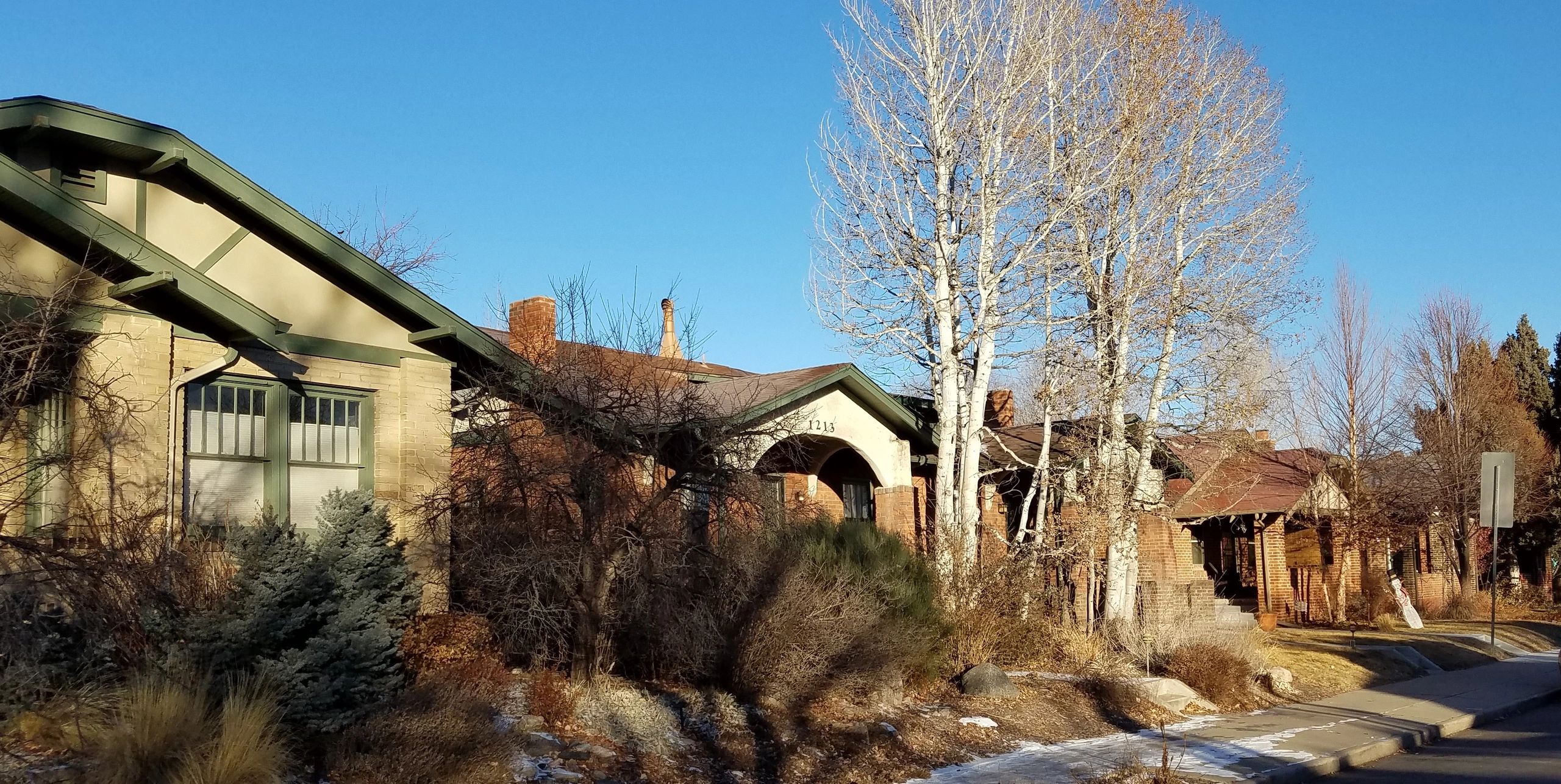 Congress Park Denver, Colorado